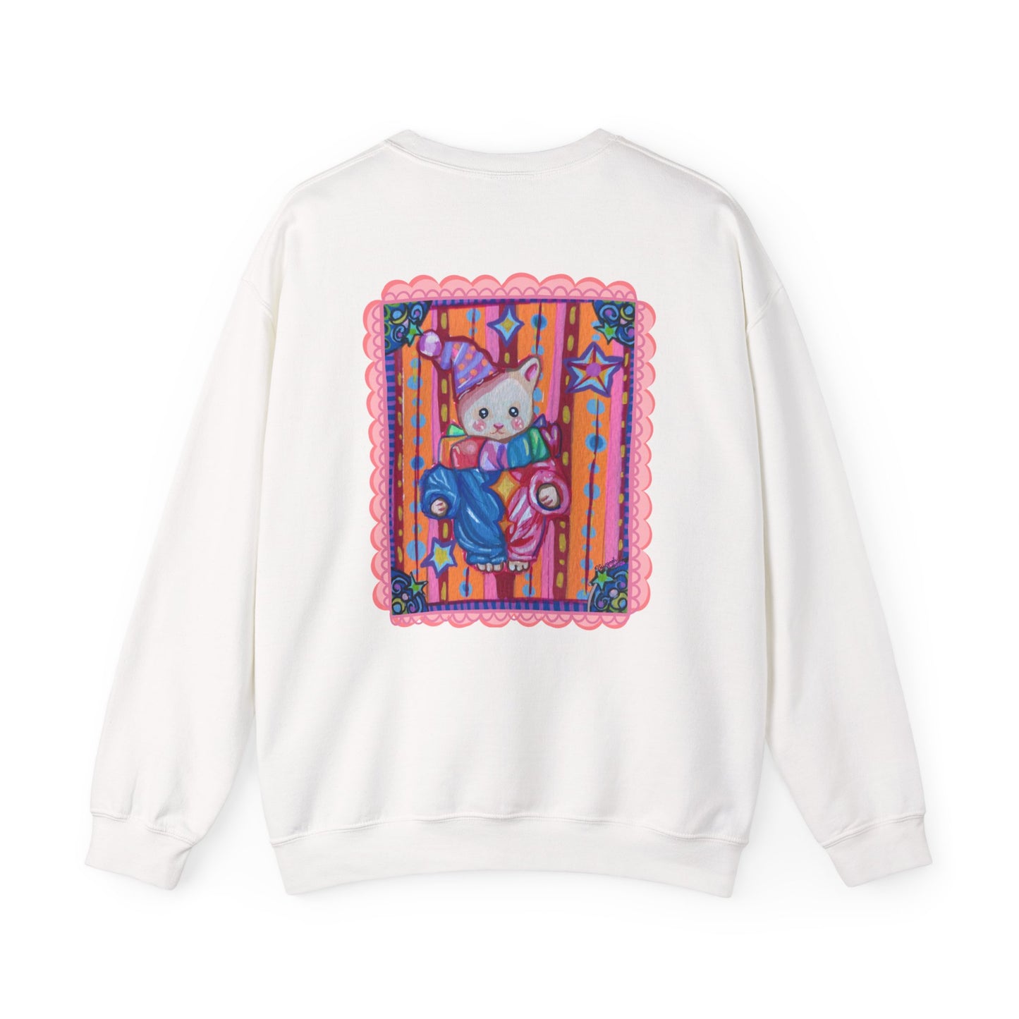 "Life is a Circus" Sweatshirt