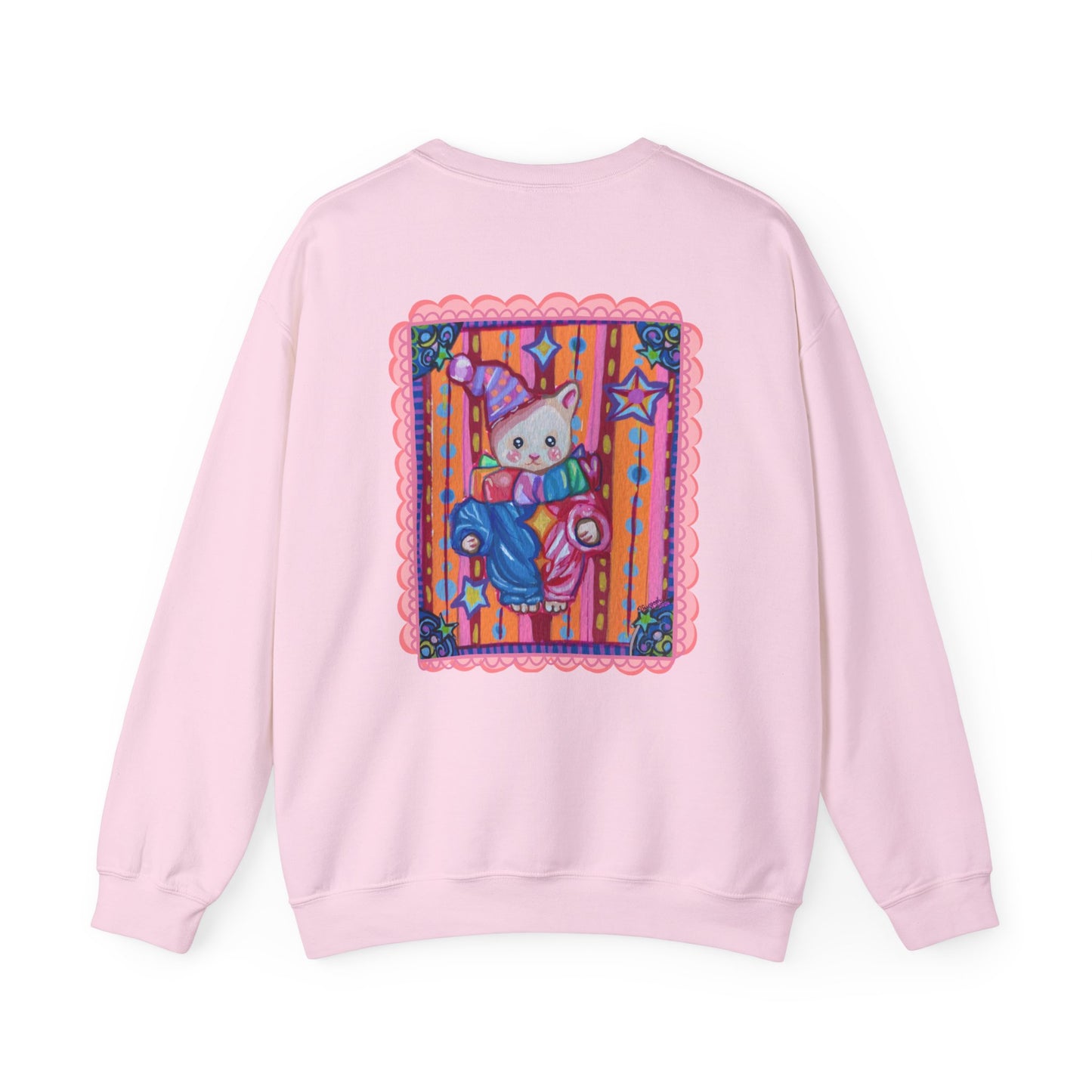 "Life is a Circus" Sweatshirt