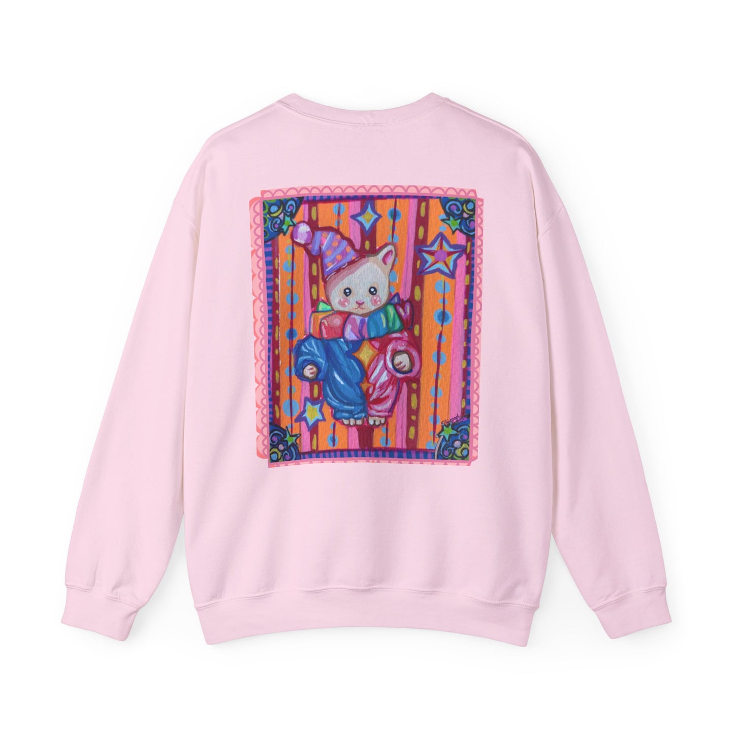 Sudadera "La vida es un circo"