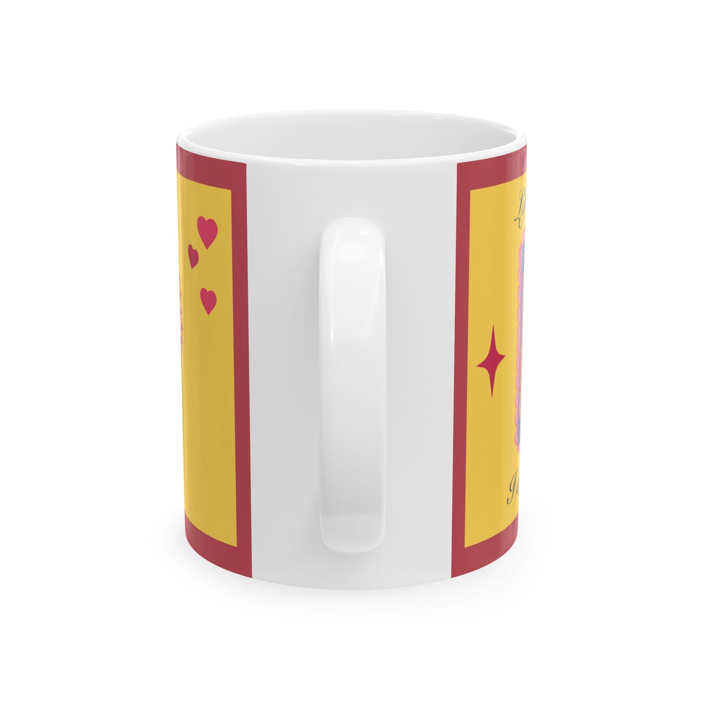 "Life is a Circus" Ceramic Mug