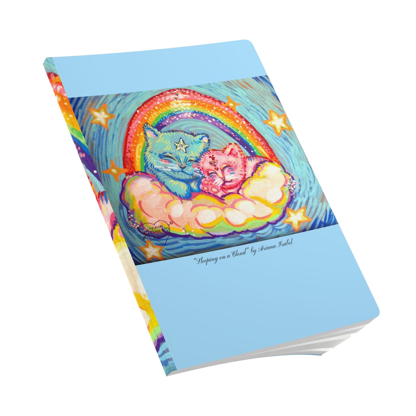 Diario "Durmiendo en una Nube"