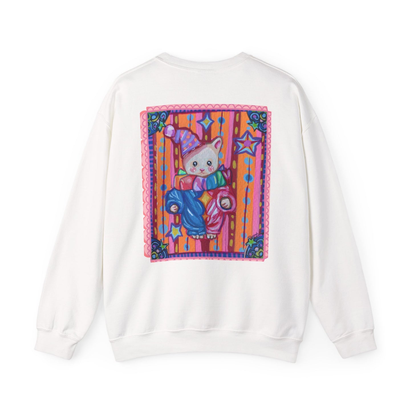 Sudadera "La vida es un circo"