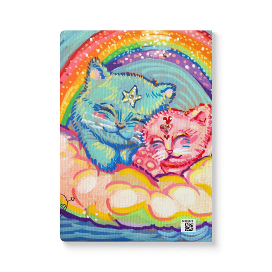 "Sleeping on a Cloud" Journal